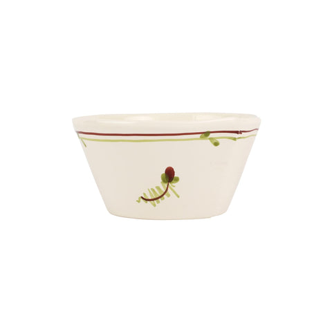 Lastra Fiori di Bosco Stacking Cereal Bowl