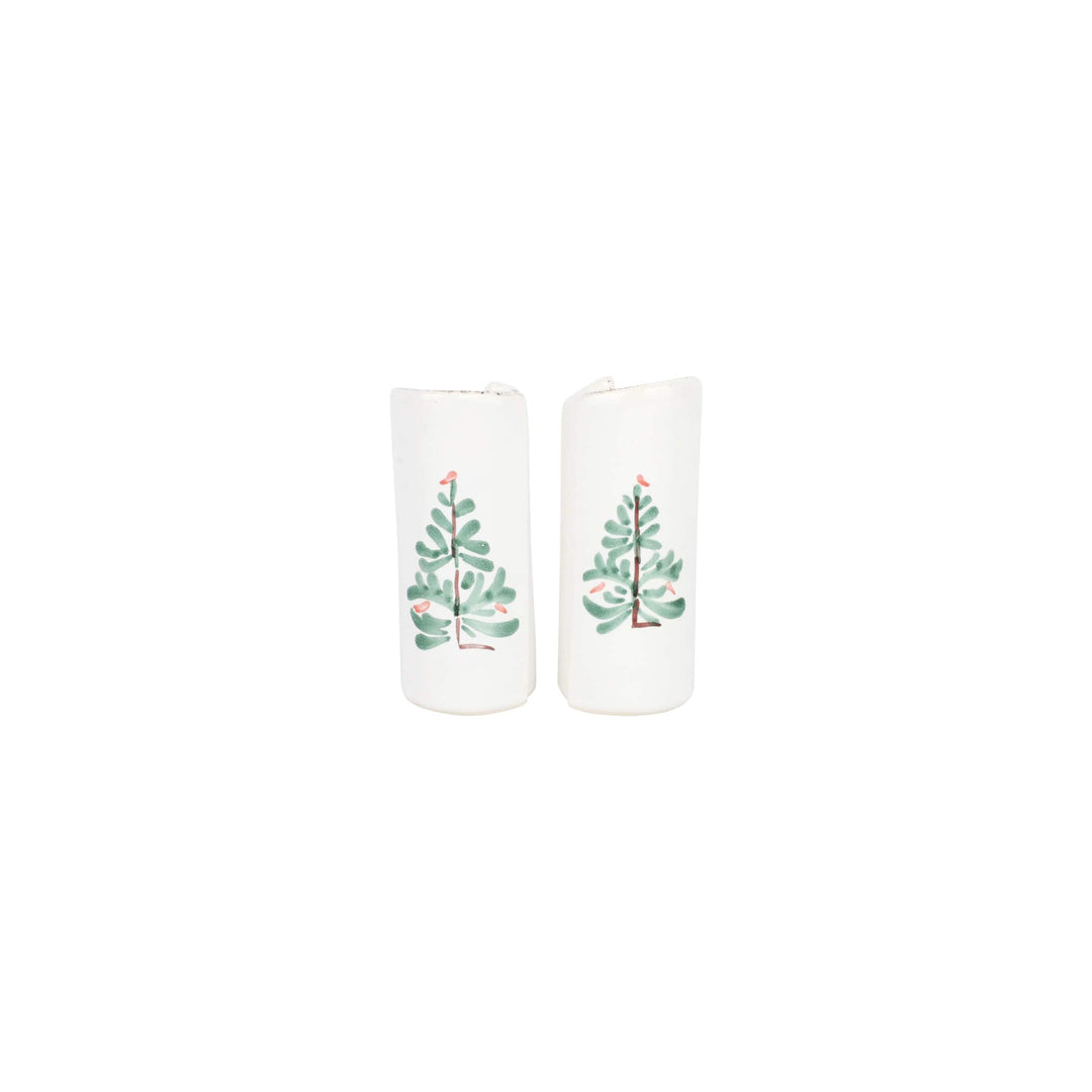 Lastra Holiday Salt &amp; Pepper