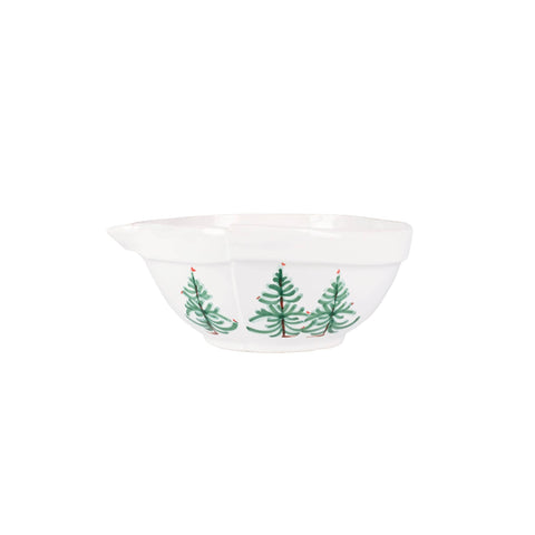 Lastra Holiday Small Mixing Bowl