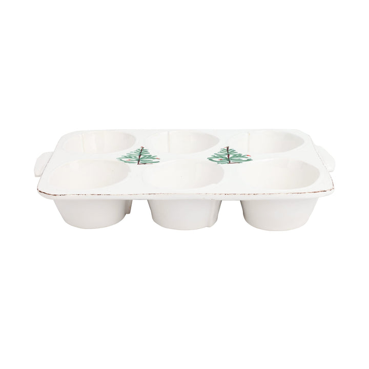 Lastra Holiday Muffin Tin