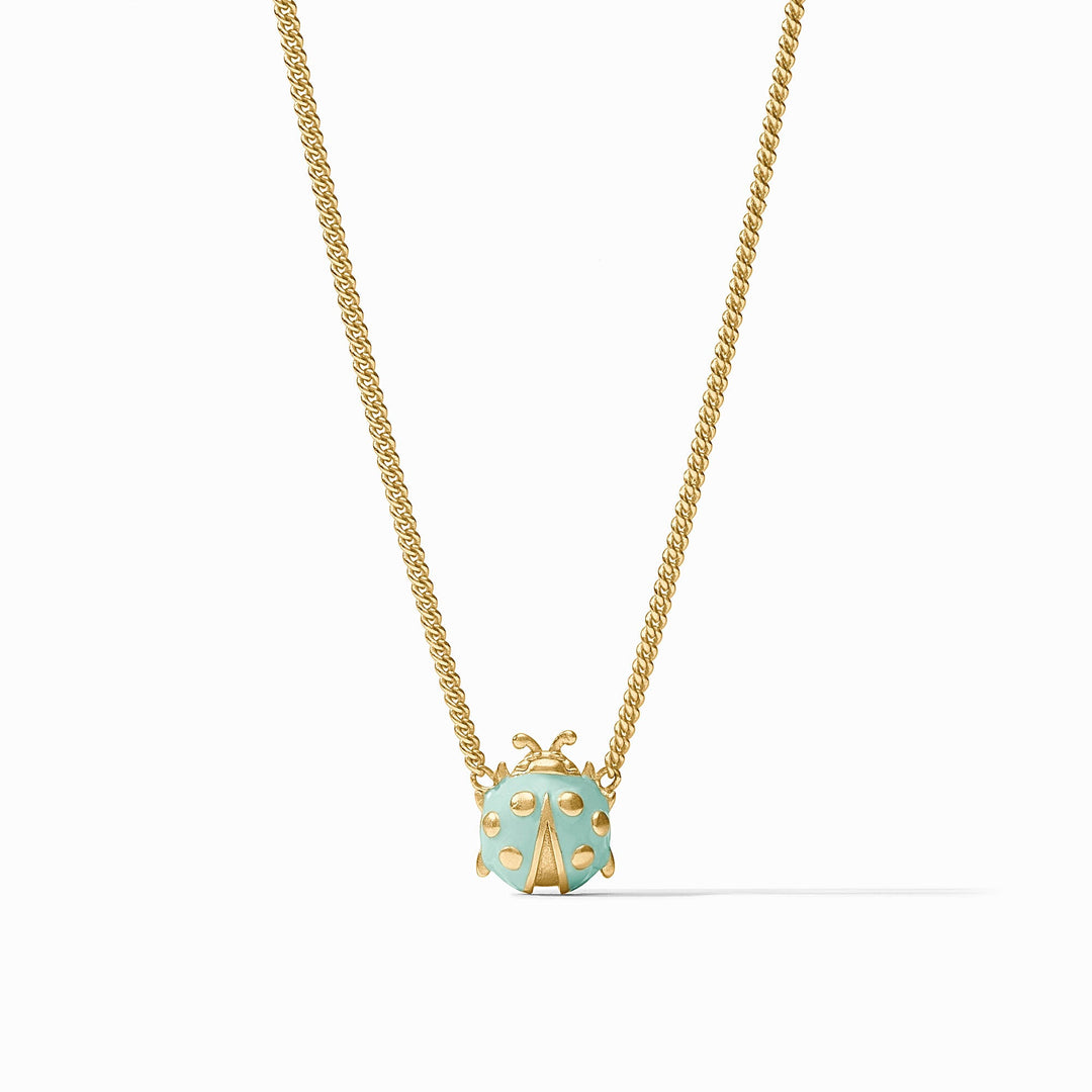 Ladybug Delicate Necklace