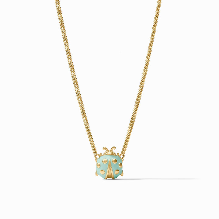 Ladybug Delicate Necklace