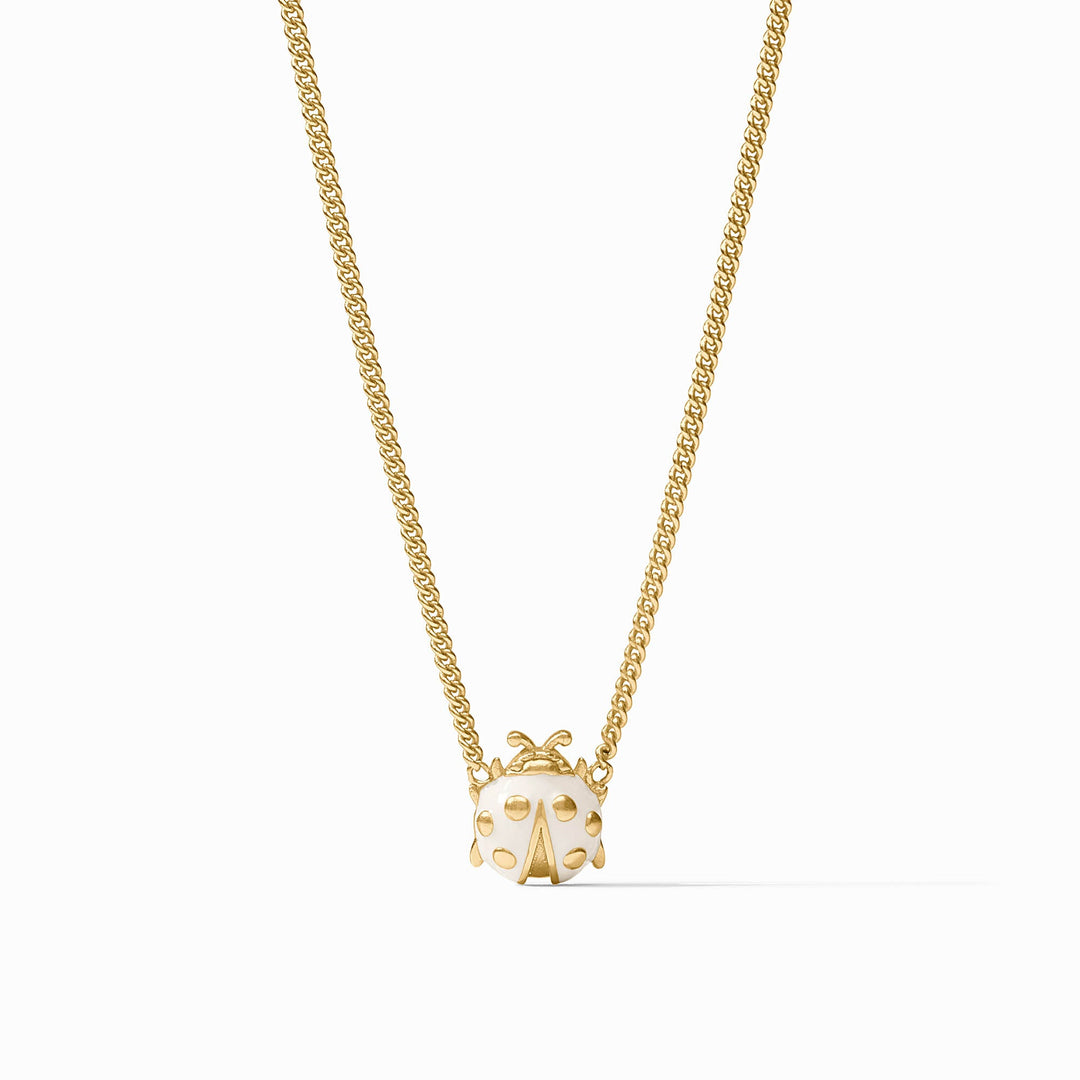 Ladybug Delicate Necklace