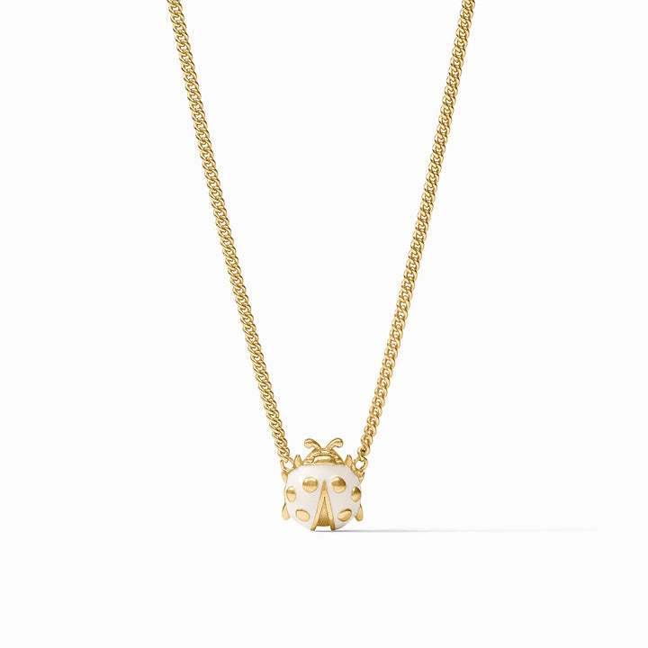 Ladybug Delicate Necklace