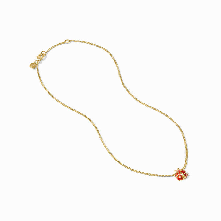 Ladybug Delicate Necklace