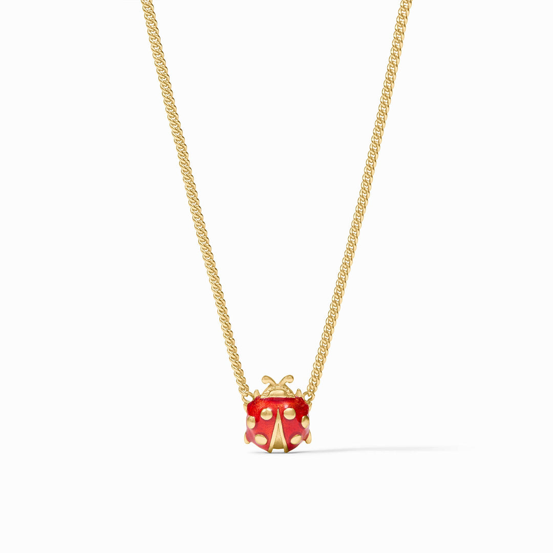 Ladybug Delicate Necklace