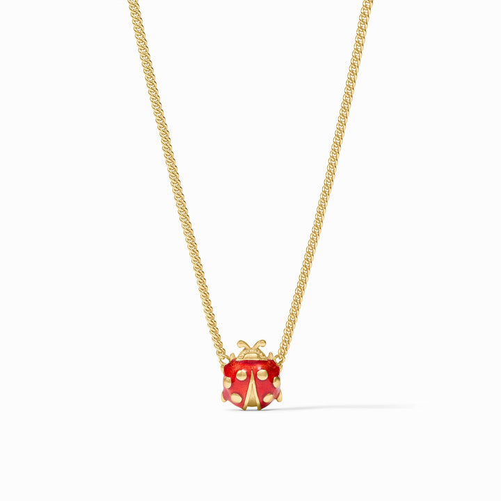Ladybug Delicate Necklace