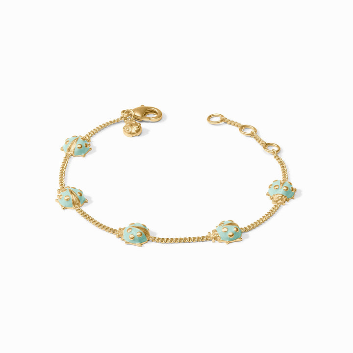 Ladybug Delicate Bracelet