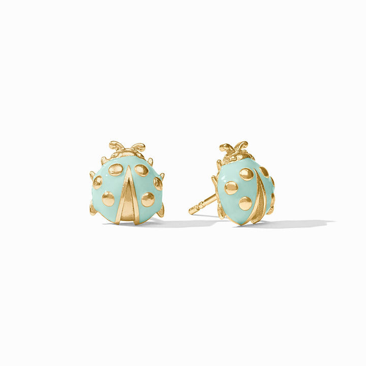 Ladybug Stud