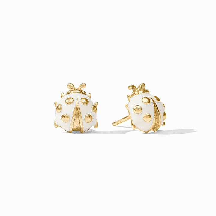 Ladybug Stud