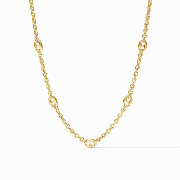Laguna Delicate Station Necklace