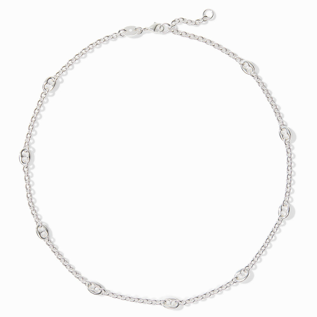 Laguna Delicate Station Necklace