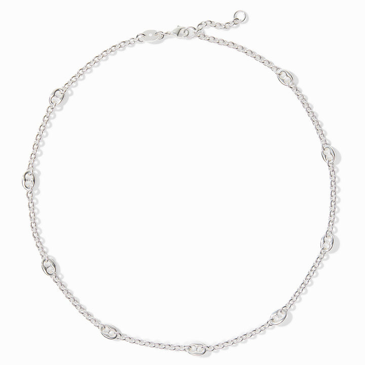 Laguna Delicate Station Necklace