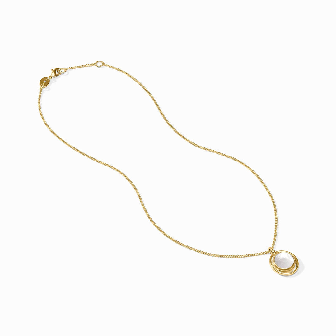 Laguna Solitaire Necklace