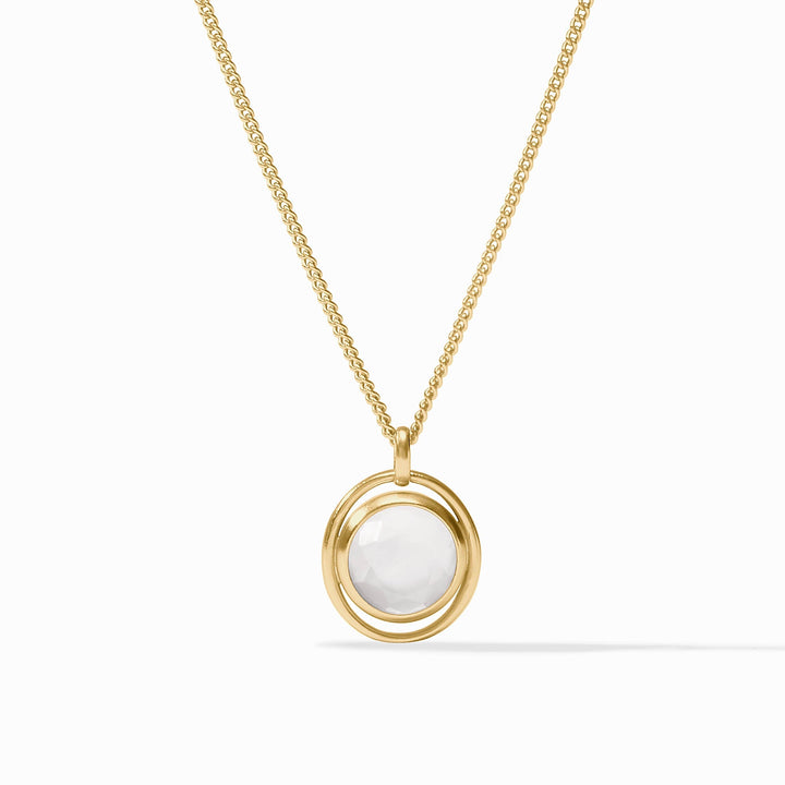 Laguna Solitaire Necklace