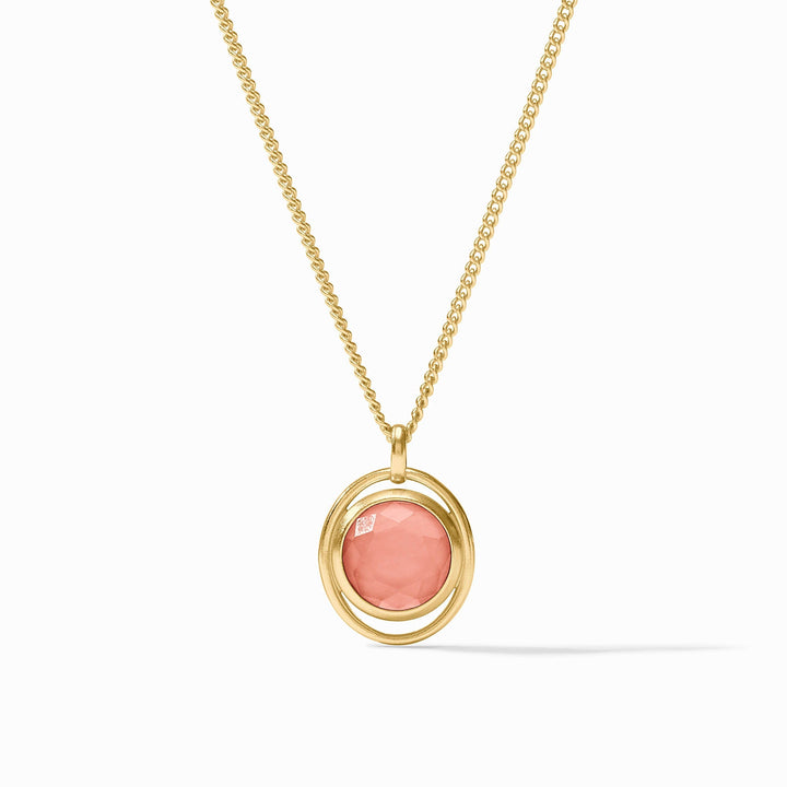 Laguna Solitaire Necklace