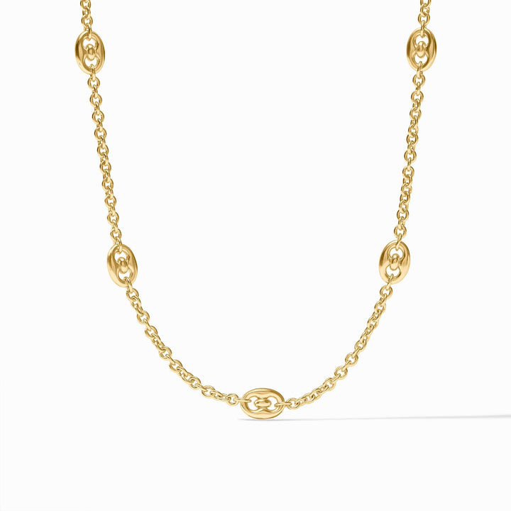 Laguna Station Necklace