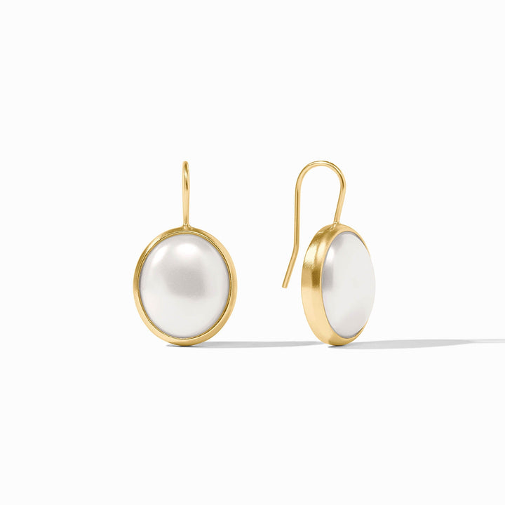 Laguna Stone Earring