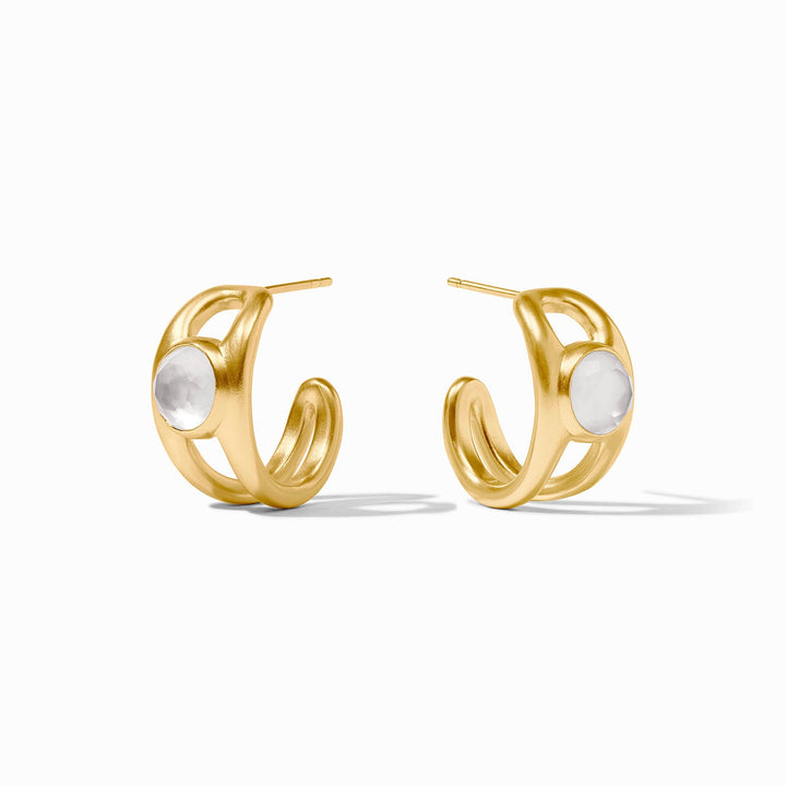 Laguna Stone Hoop