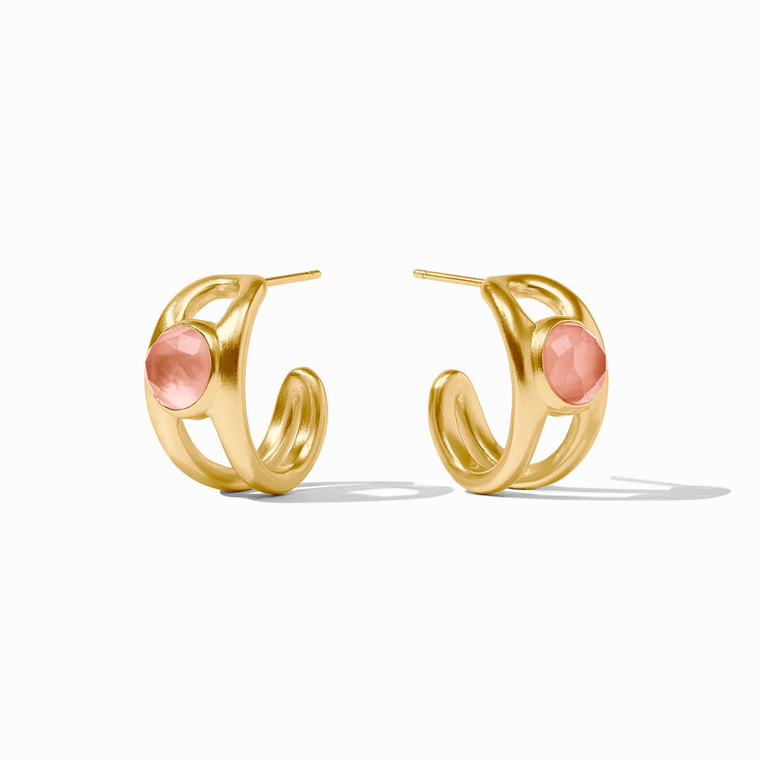 Laguna Stone Hoop