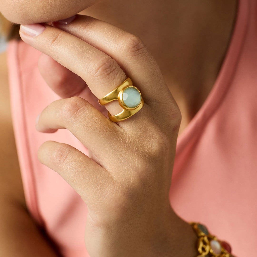 Laguna Stone Ring
