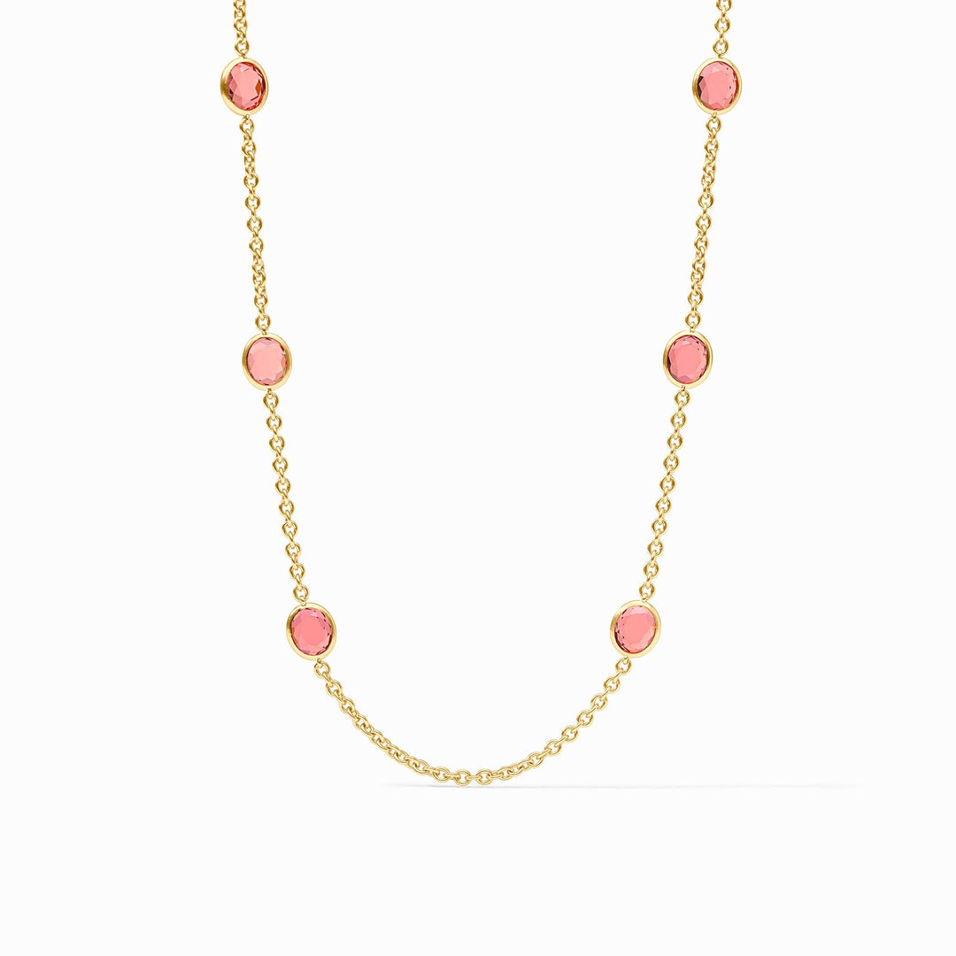 Laguna Stone Station Necklace