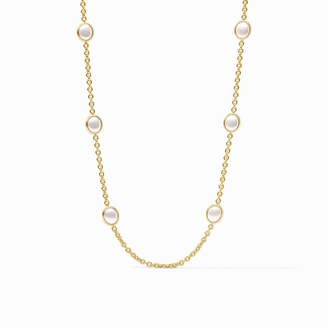 Laguna Stone Station Necklace