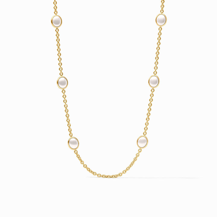 Laguna Stone Station Necklace