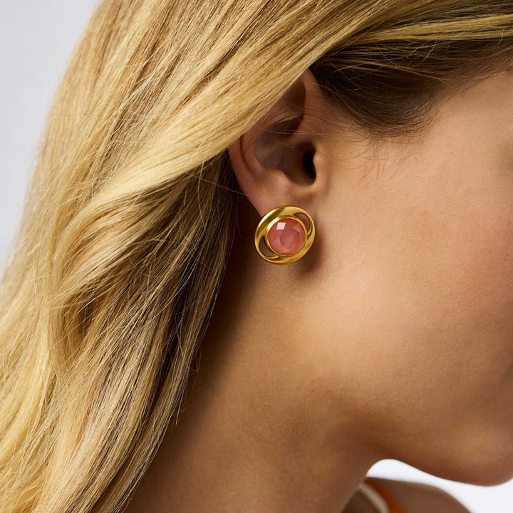 Laguna Stone Stud
