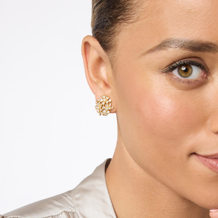 Laurel Statement Stud