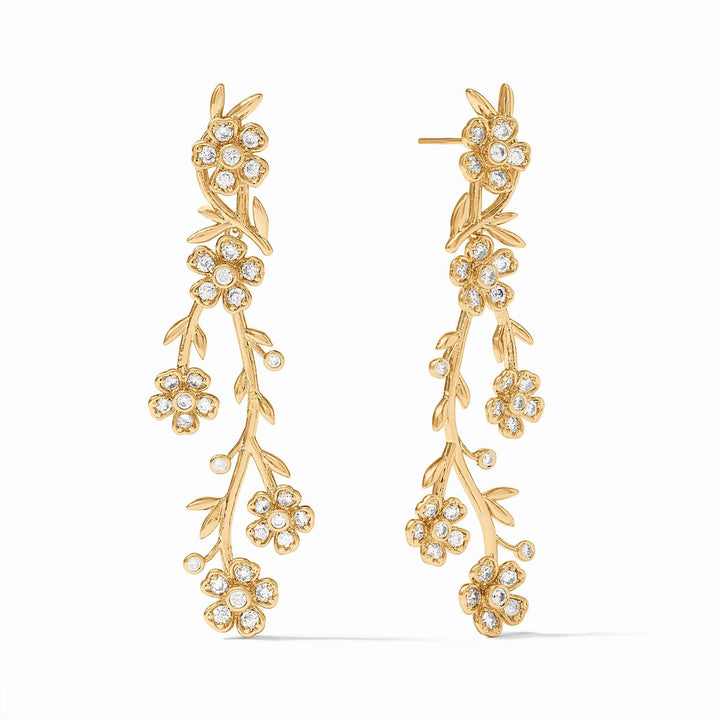 Laurel Statement Earring