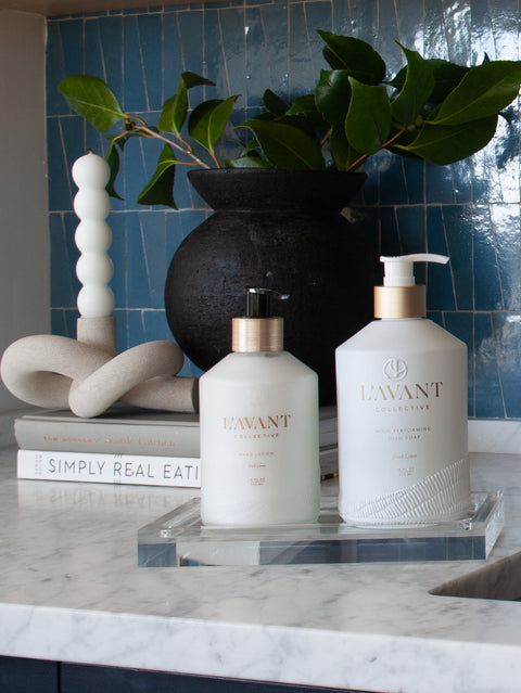 Hand Lotion - Fresh Linen