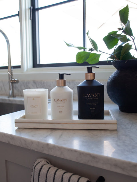 Hand Lotion + Hand Soap Bundle - Fresh Linen