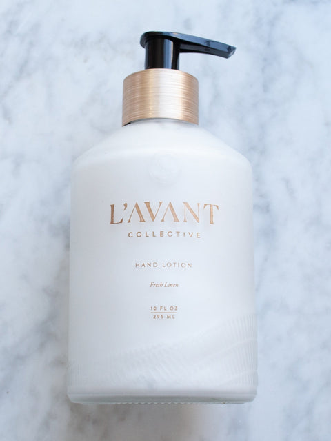 Hand Lotion - Fresh Linen