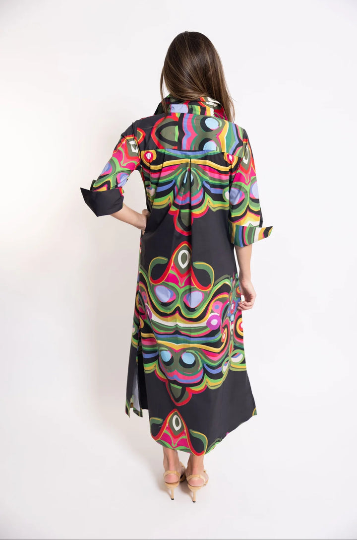 Merriweather© Ruthie Shirt Dress Long