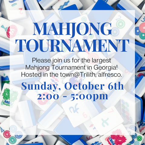 Mahjong Tournament