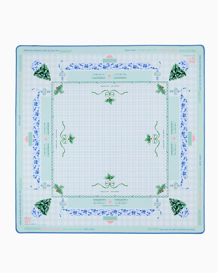 Holly Jolly Mat in Tube