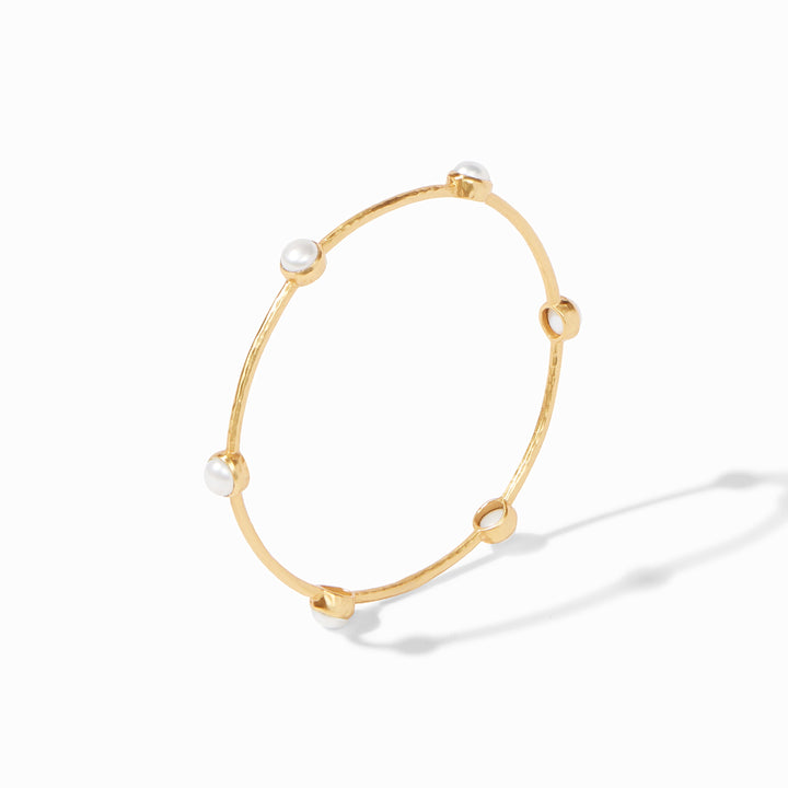 Milano Luxe Pavé Bangle
