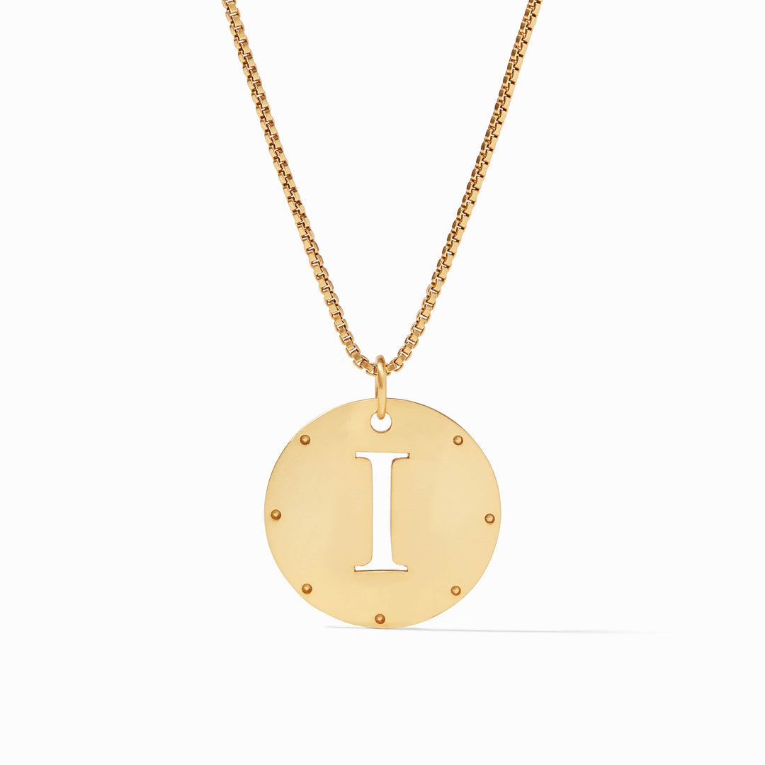 Monogram Pendant