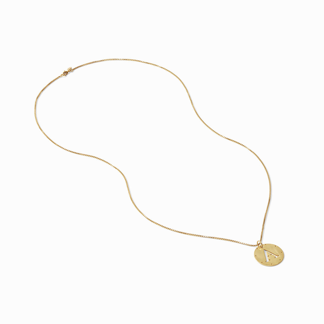 Monogram Pendant