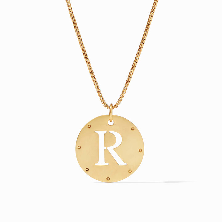 Monogram Pendant