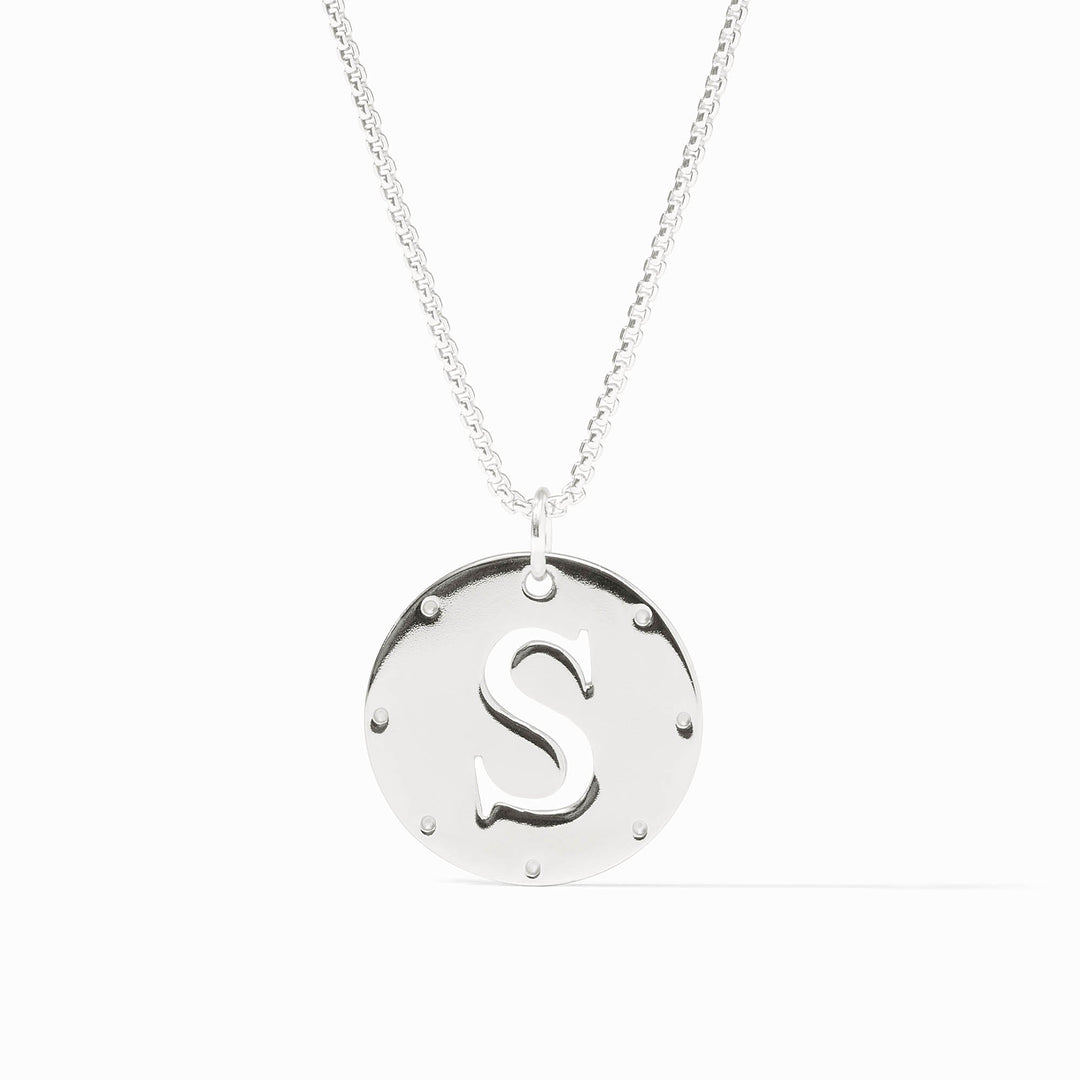 Monogram Pendant