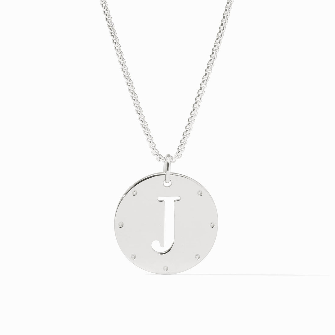 Monogram Pendant