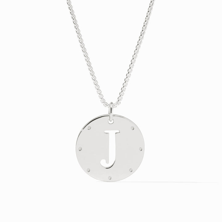Monogram Pendant