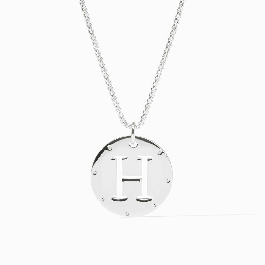 Monogram Pendant