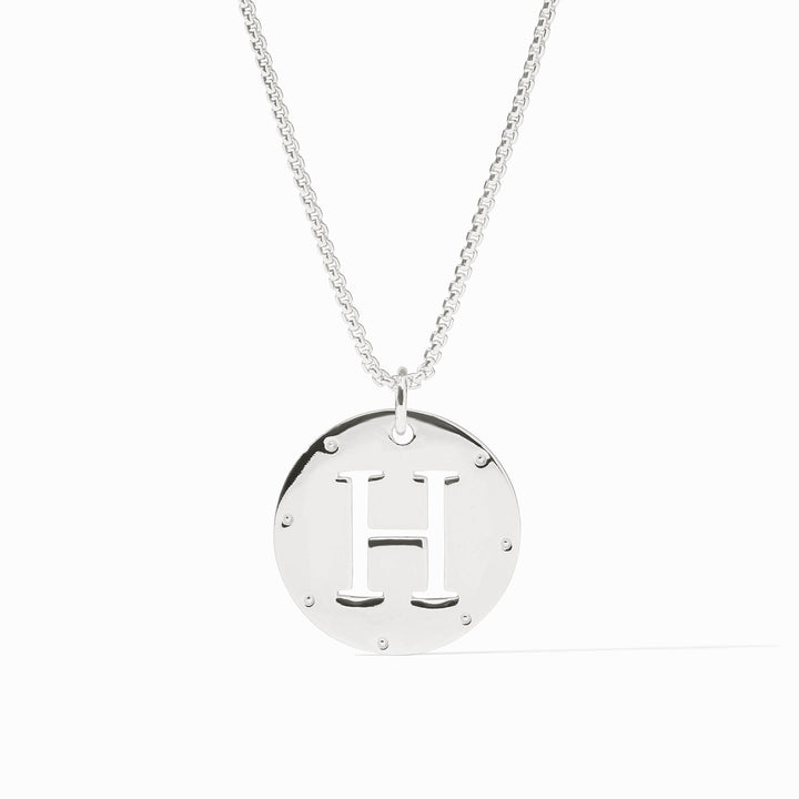 Monogram Pendant