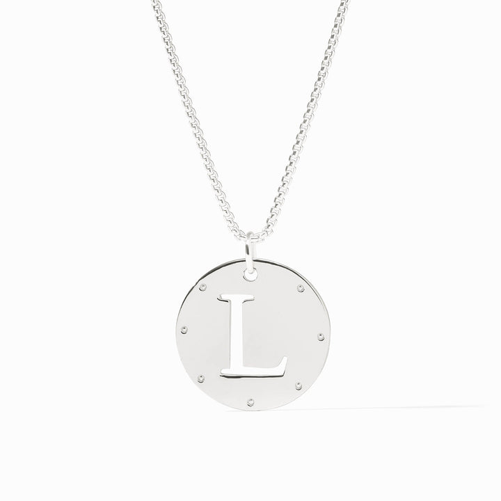 Monogram Pendant