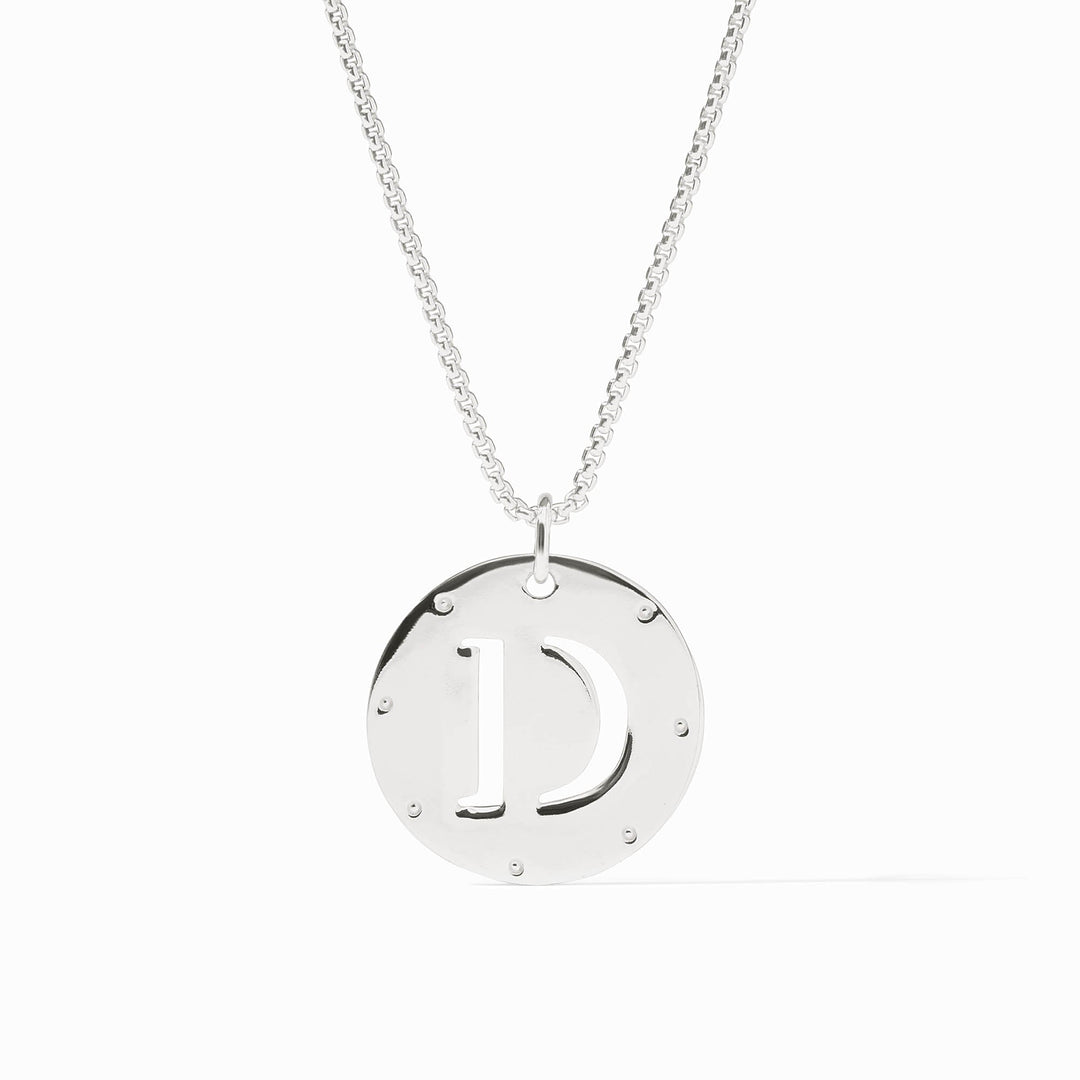 Monogram Pendant
