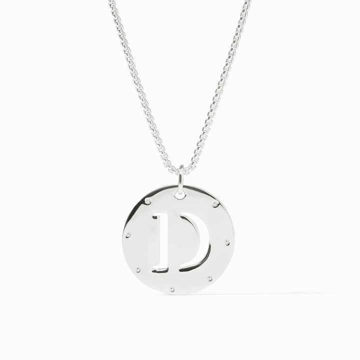 Monogram Pendant