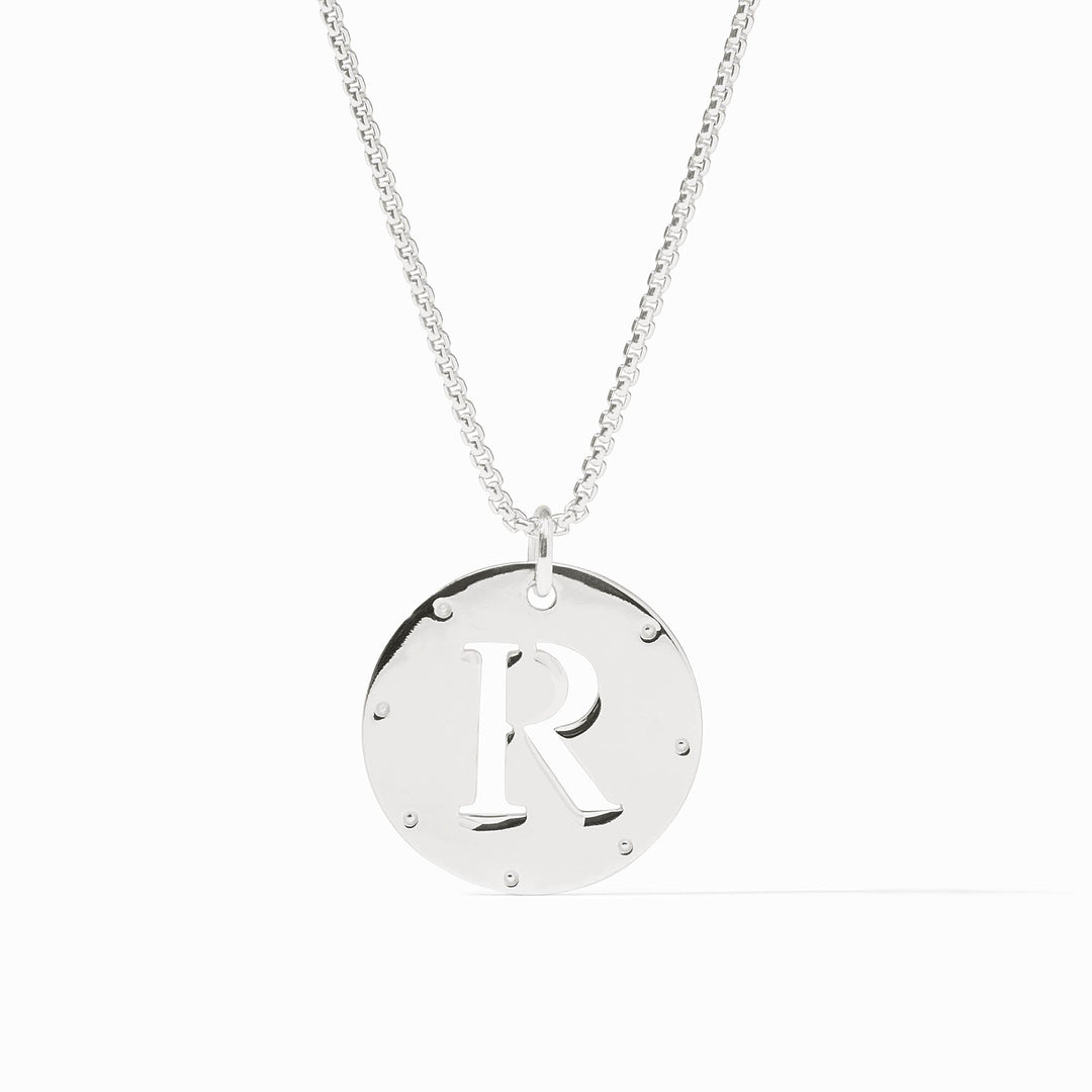 Monogram Pendant